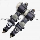 JDM DC2 Integra Type R Black Seatbelt Set 